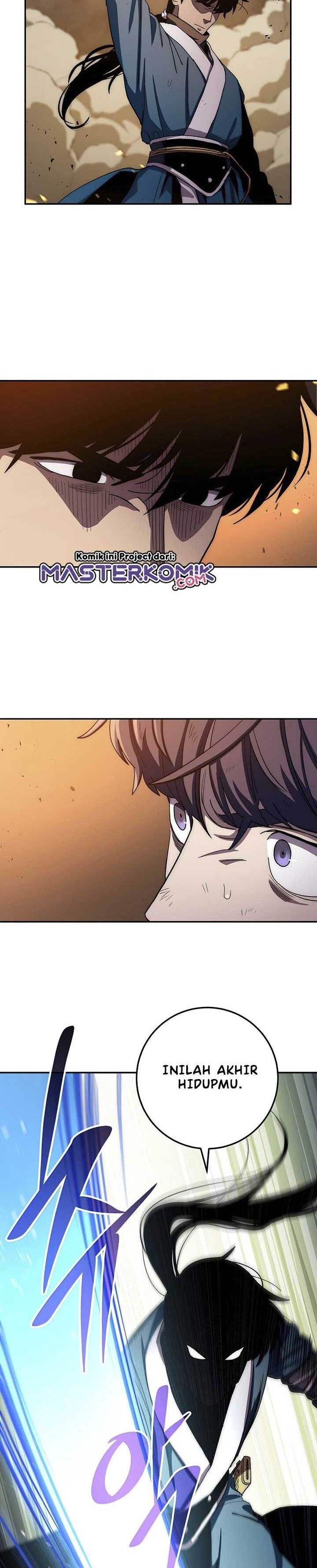 Legend of Asura – The Venom Dragon (Poison Dragon) Chapter 53 Gambar 20