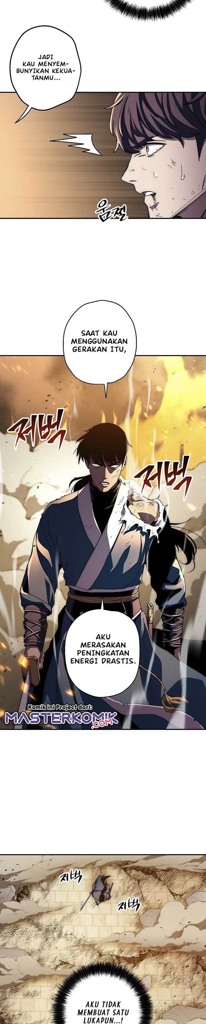 Legend of Asura – The Venom Dragon (Poison Dragon) Chapter 53 Gambar 24