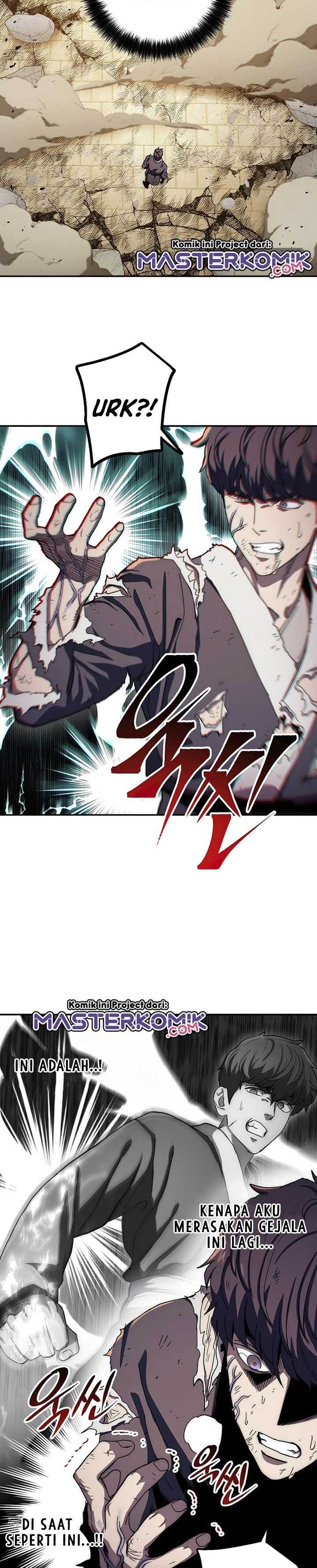 Legend of Asura – The Venom Dragon (Poison Dragon) Chapter 53 Gambar 25