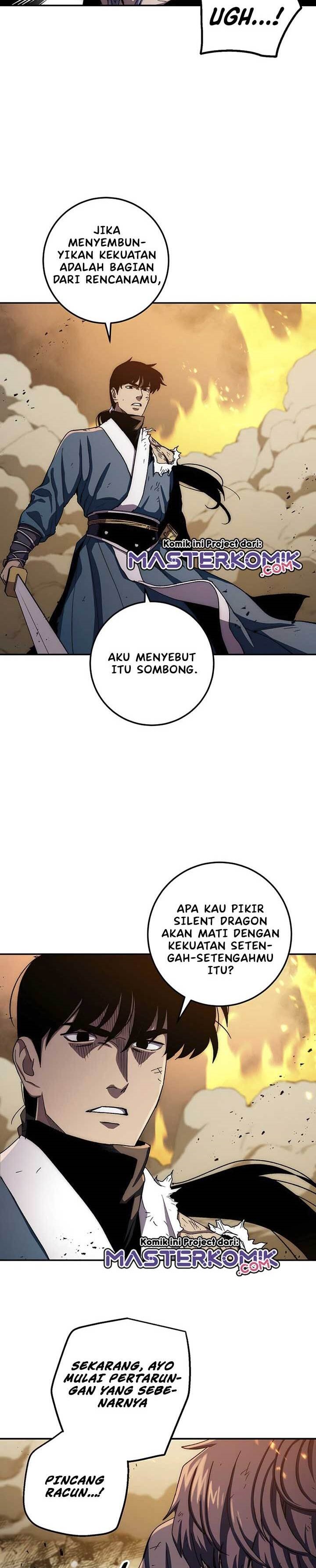 Legend of Asura – The Venom Dragon (Poison Dragon) Chapter 53 Gambar 26