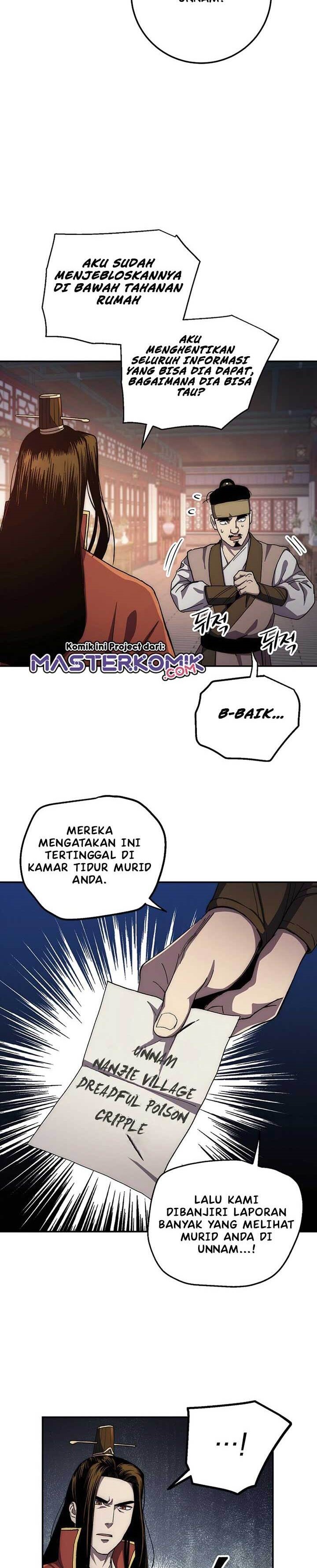 Legend of Asura – The Venom Dragon (Poison Dragon) Chapter 53 Gambar 28