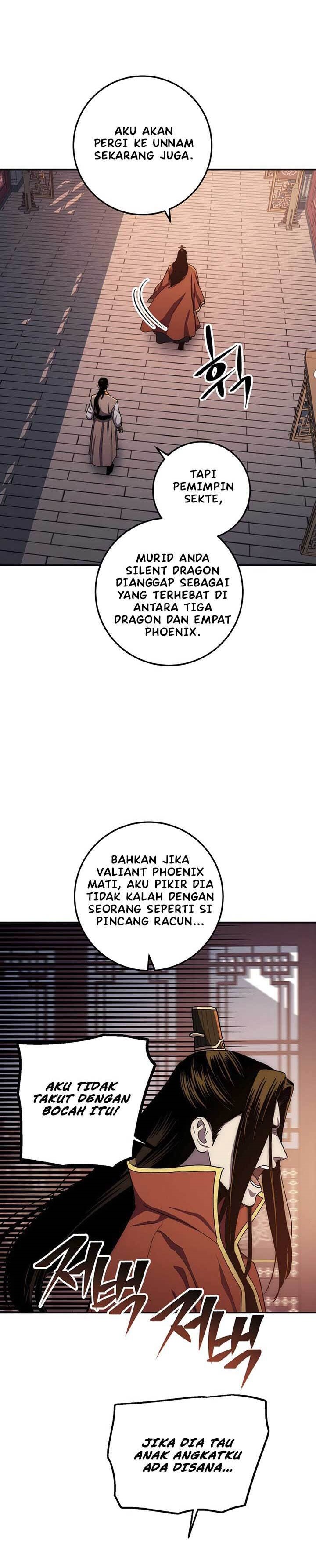 Legend of Asura – The Venom Dragon (Poison Dragon) Chapter 53 Gambar 30