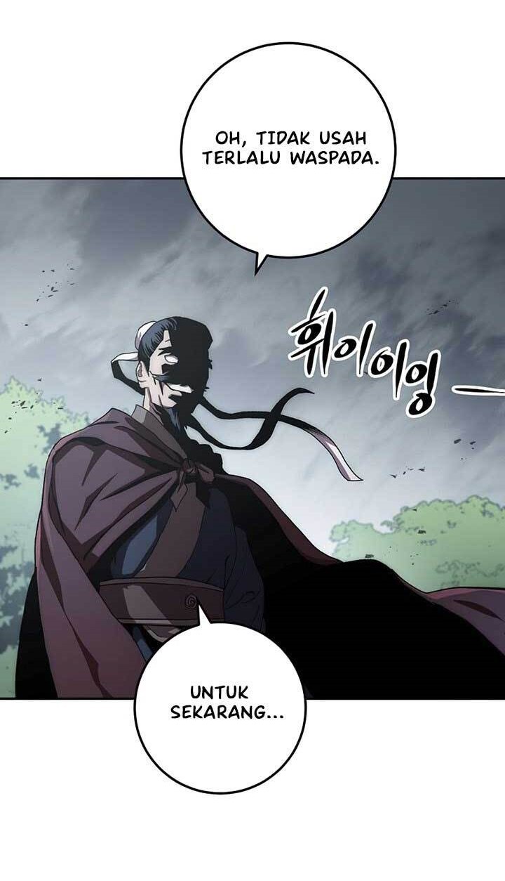 Legend of Asura – The Venom Dragon (Poison Dragon) Chapter 53 Gambar 38