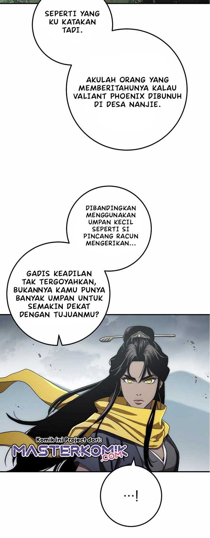 Legend of Asura – The Venom Dragon (Poison Dragon) Chapter 54 Gambar 2