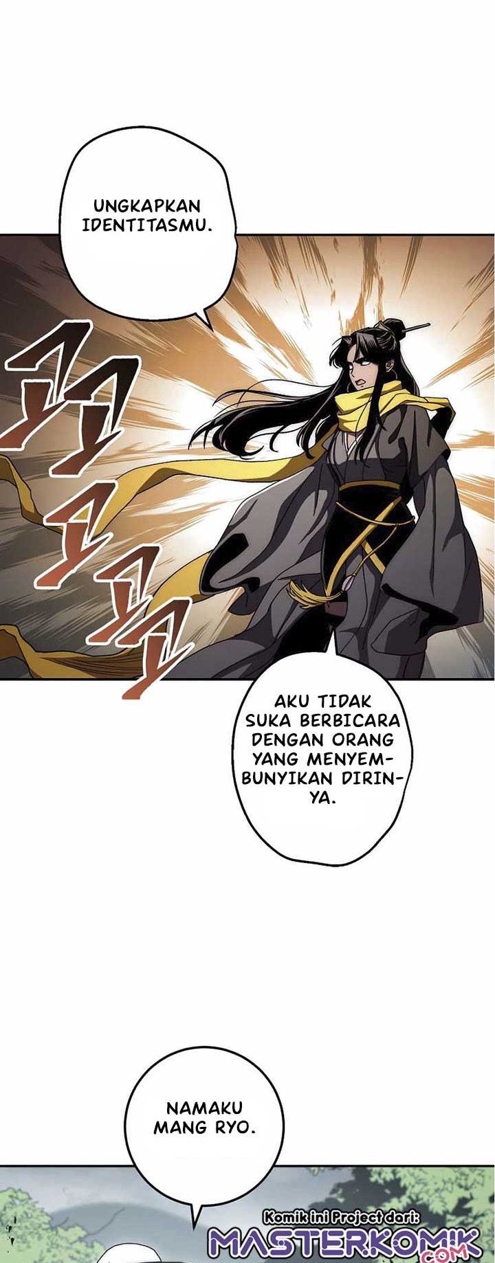 Legend of Asura – The Venom Dragon (Poison Dragon) Chapter 54 Gambar 3
