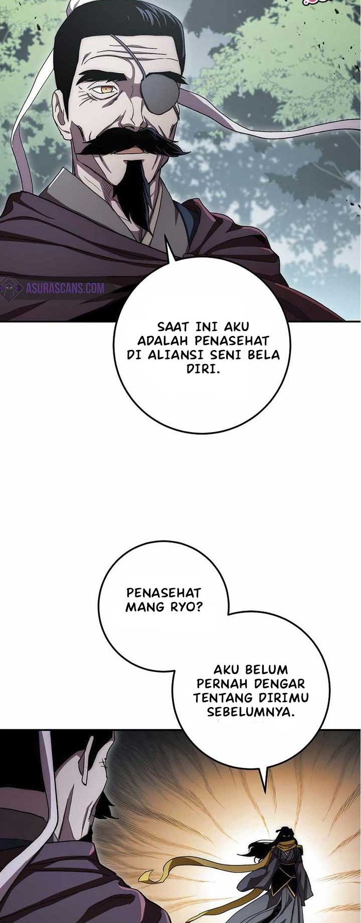 Legend of Asura – The Venom Dragon (Poison Dragon) Chapter 54 Gambar 4