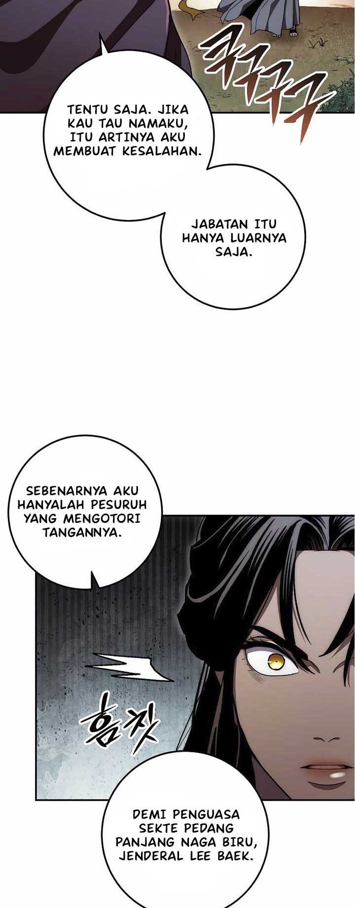 Legend of Asura – The Venom Dragon (Poison Dragon) Chapter 54 Gambar 5