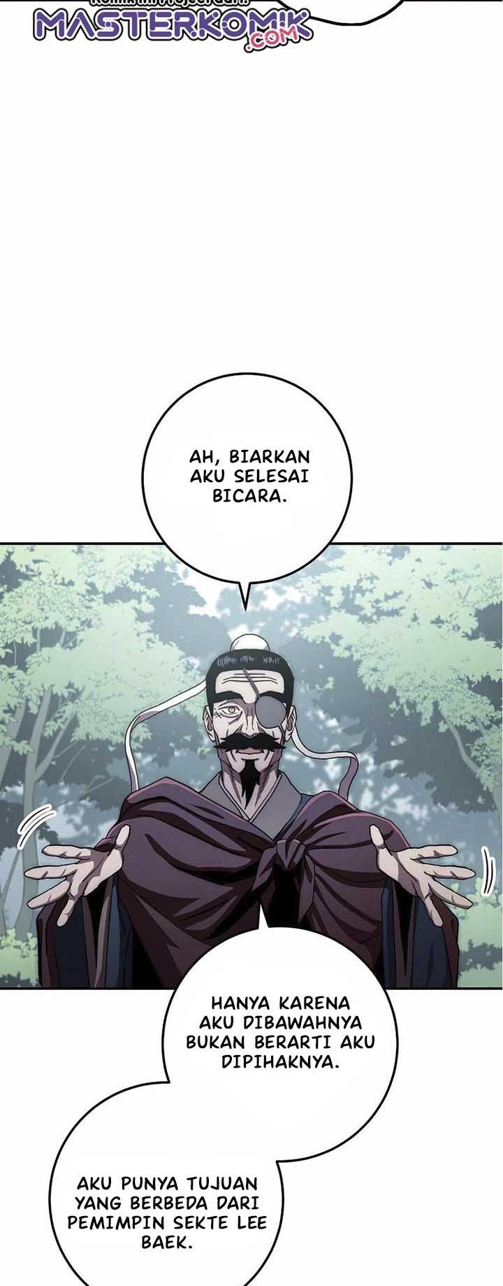 Legend of Asura – The Venom Dragon (Poison Dragon) Chapter 54 Gambar 7