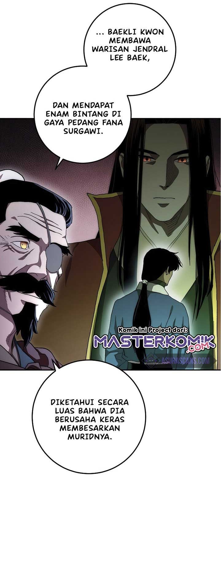 Legend of Asura – The Venom Dragon (Poison Dragon) Chapter 54 Gambar 9