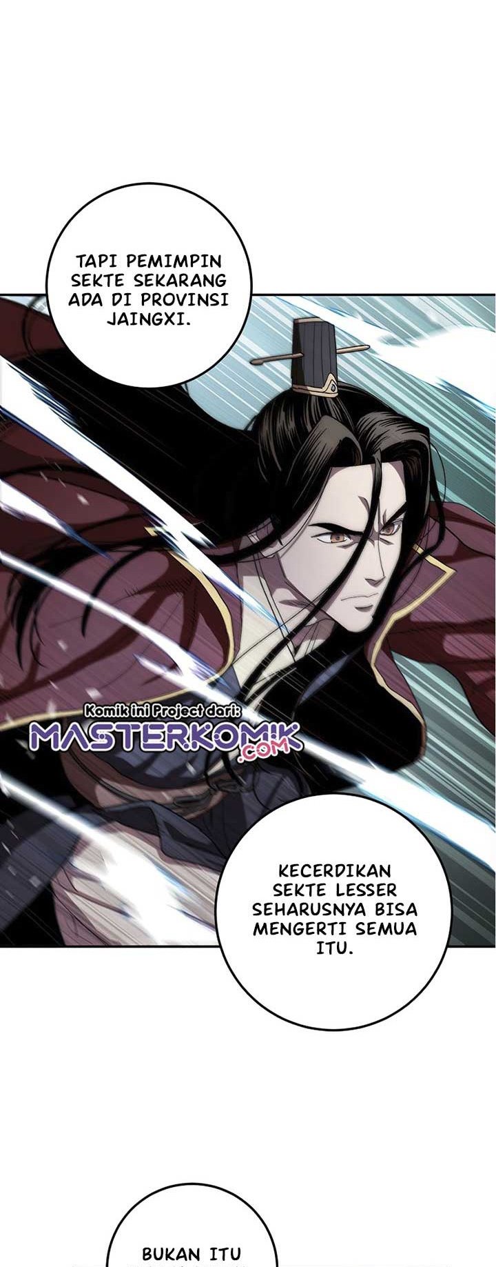 Legend of Asura – The Venom Dragon (Poison Dragon) Chapter 54 Gambar 11