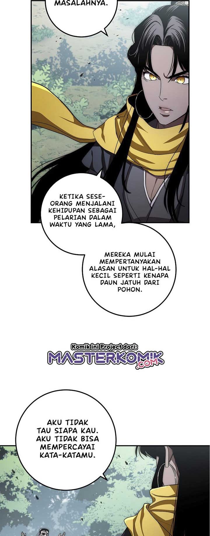 Legend of Asura – The Venom Dragon (Poison Dragon) Chapter 54 Gambar 12