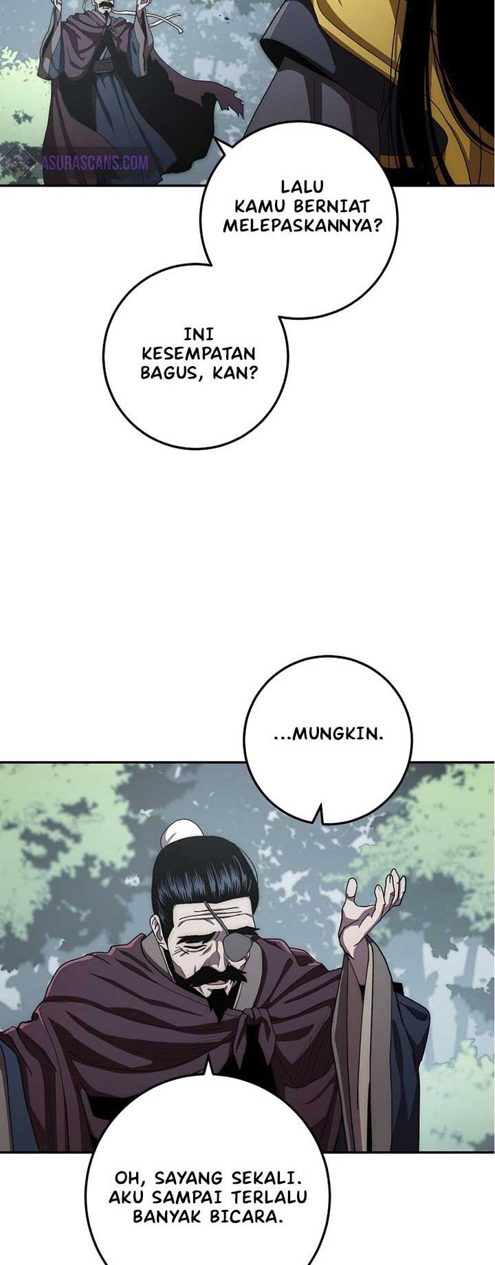 Legend of Asura – The Venom Dragon (Poison Dragon) Chapter 54 Gambar 13