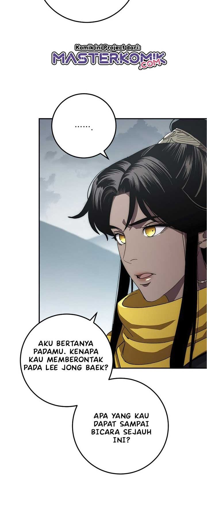 Legend of Asura – The Venom Dragon (Poison Dragon) Chapter 54 Gambar 14
