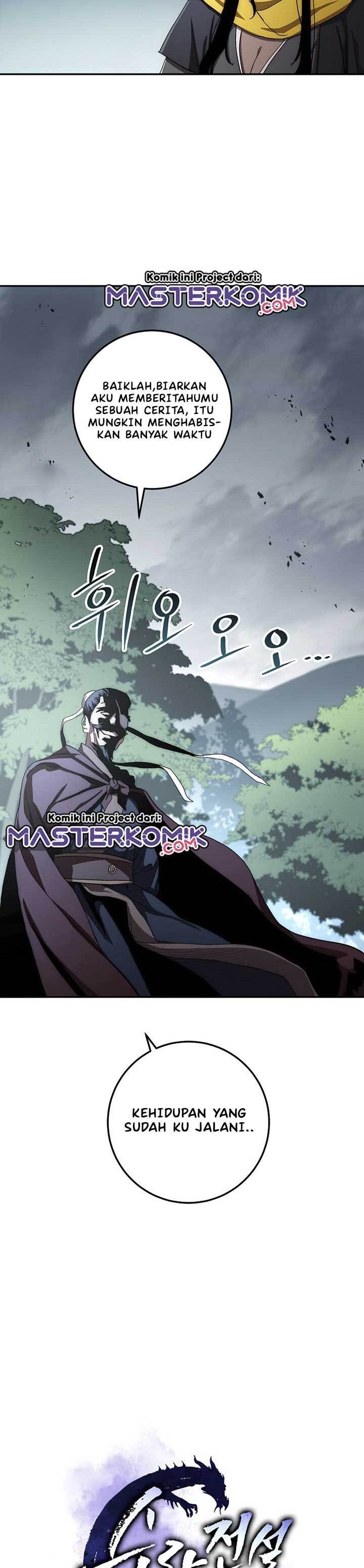 Legend of Asura – The Venom Dragon (Poison Dragon) Chapter 54 Gambar 17