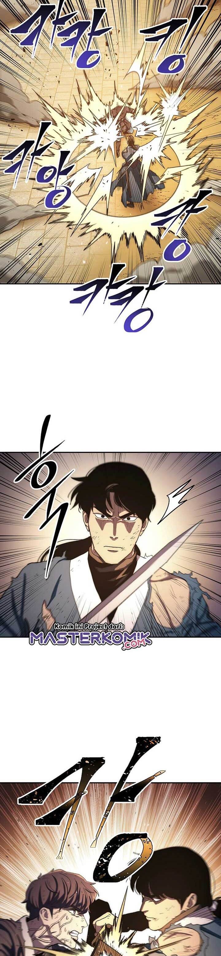 Legend of Asura – The Venom Dragon (Poison Dragon) Chapter 54 Gambar 19