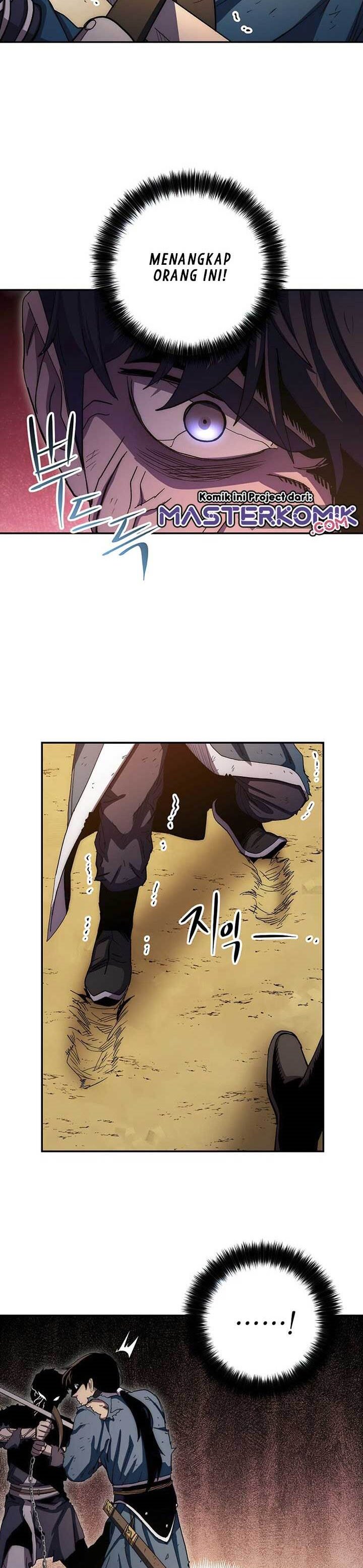 Legend of Asura – The Venom Dragon (Poison Dragon) Chapter 54 Gambar 21