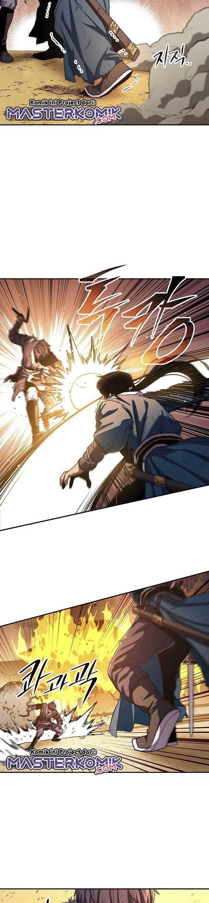 Legend of Asura – The Venom Dragon (Poison Dragon) Chapter 54 Gambar 22