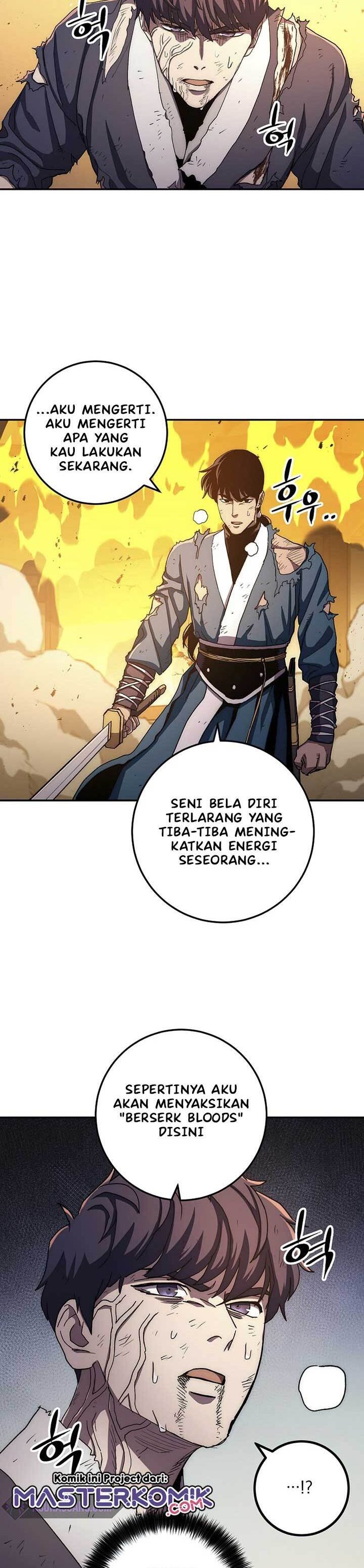 Legend of Asura – The Venom Dragon (Poison Dragon) Chapter 54 Gambar 23