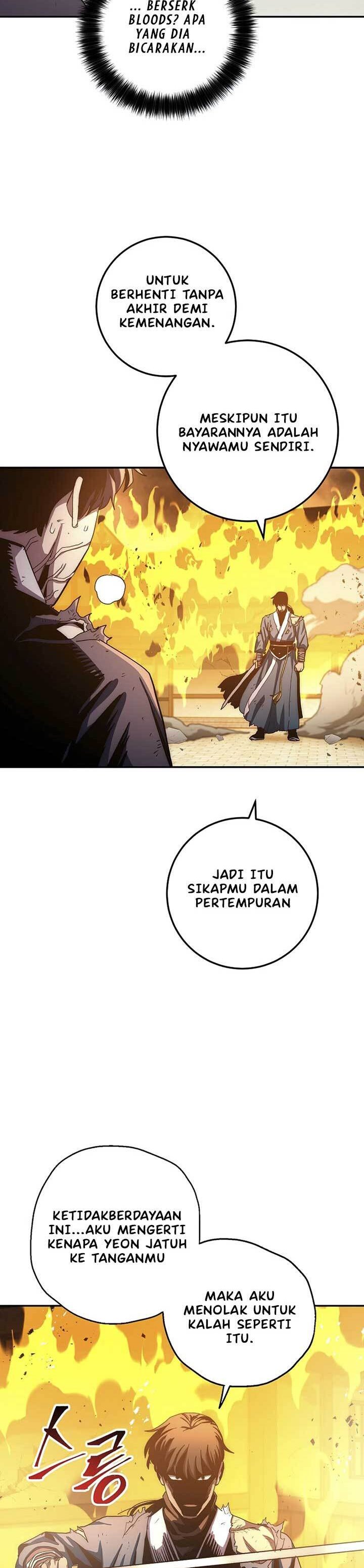 Legend of Asura – The Venom Dragon (Poison Dragon) Chapter 54 Gambar 24