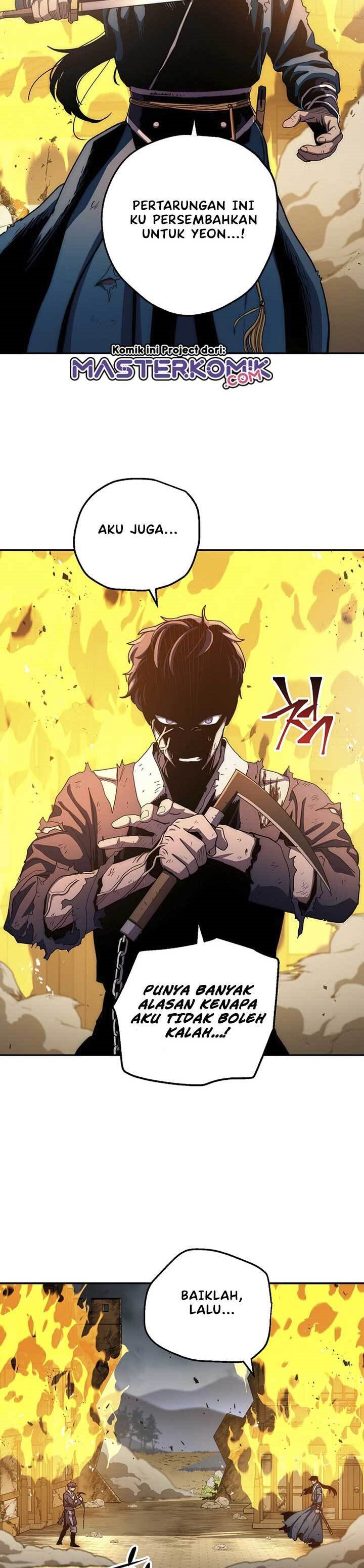 Legend of Asura – The Venom Dragon (Poison Dragon) Chapter 54 Gambar 25