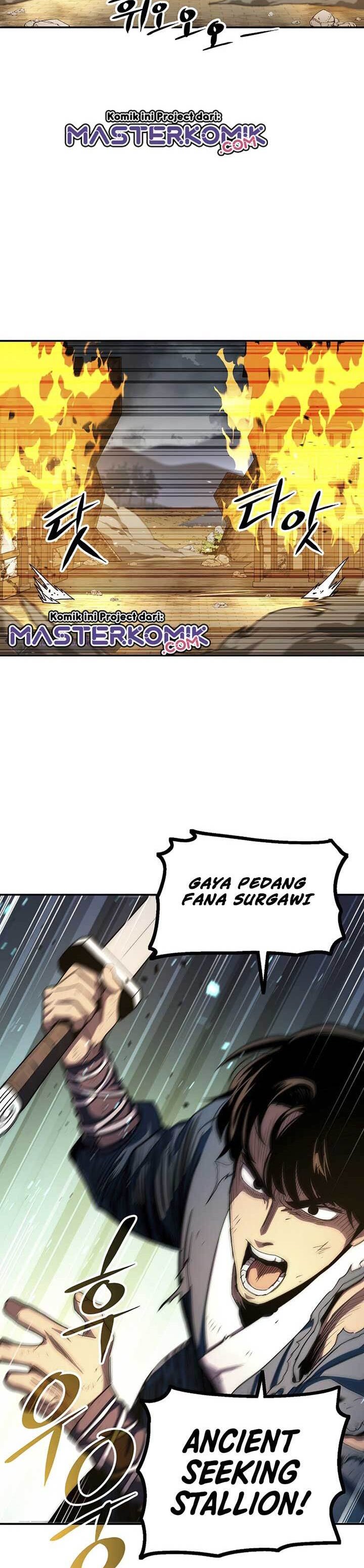 Legend of Asura – The Venom Dragon (Poison Dragon) Chapter 54 Gambar 26