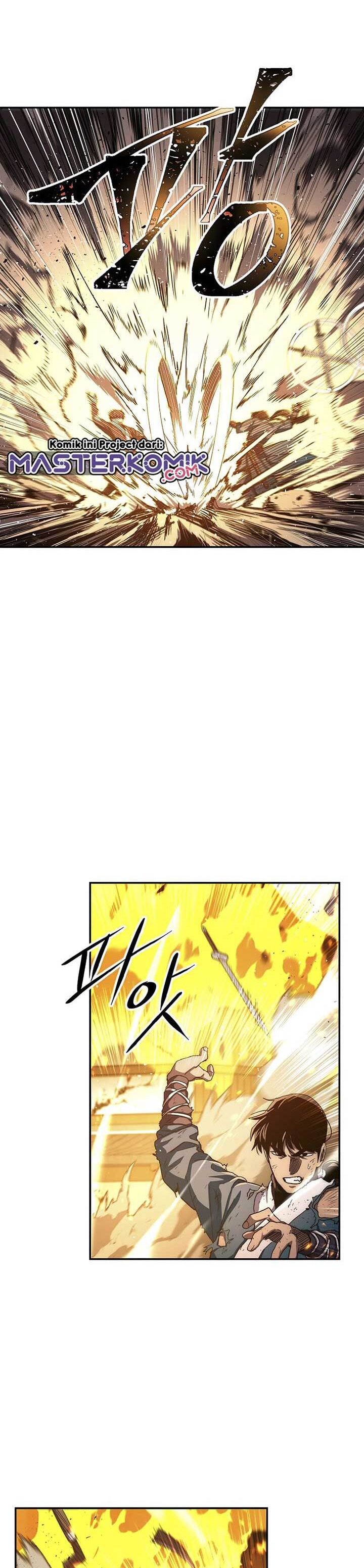 Legend of Asura – The Venom Dragon (Poison Dragon) Chapter 54 Gambar 28