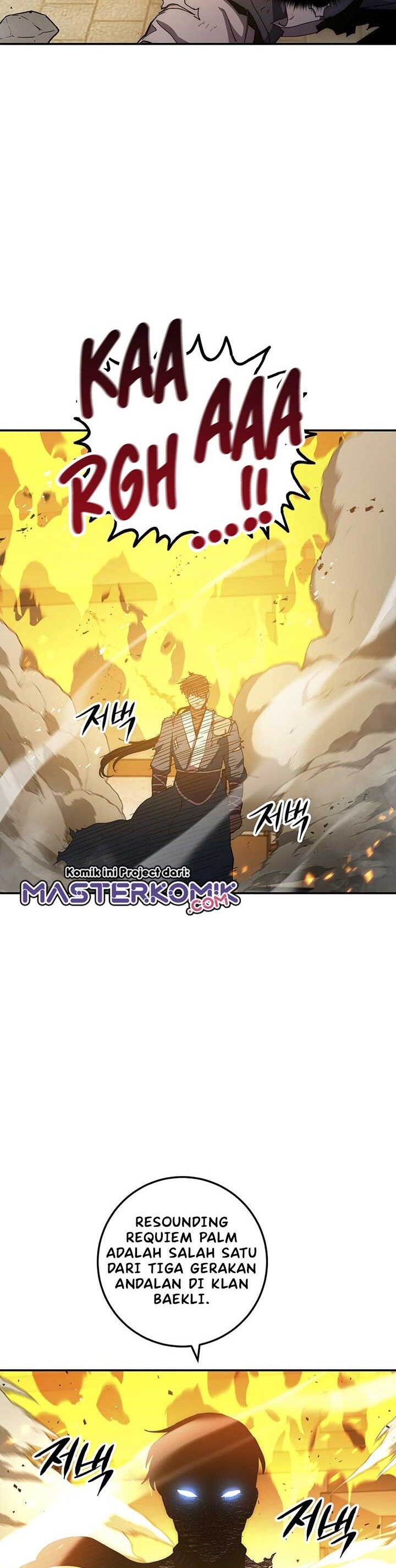 Legend of Asura – The Venom Dragon (Poison Dragon) Chapter 54 Gambar 34