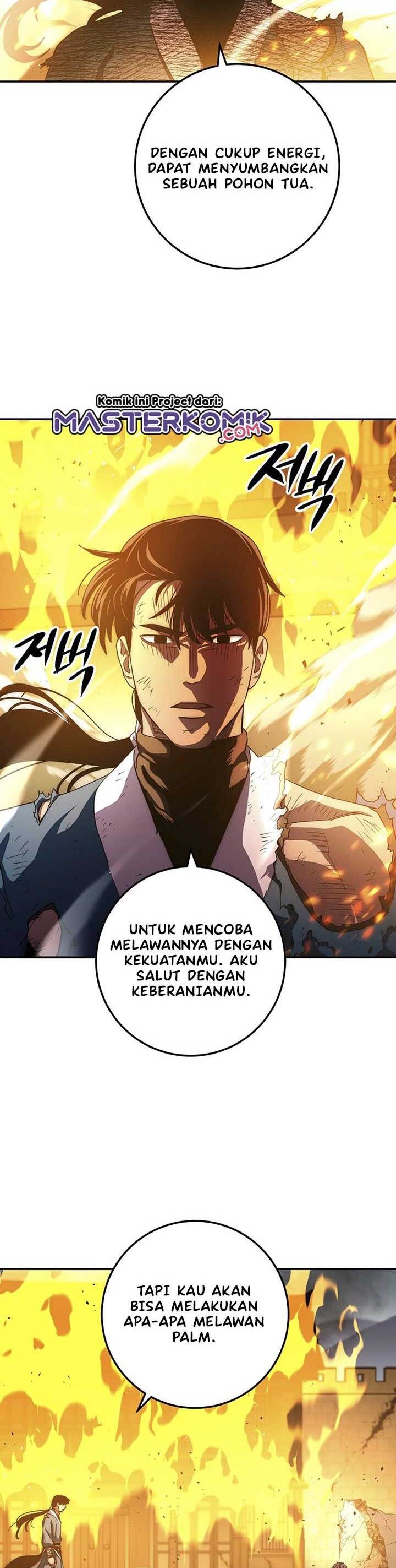 Legend of Asura – The Venom Dragon (Poison Dragon) Chapter 54 Gambar 35