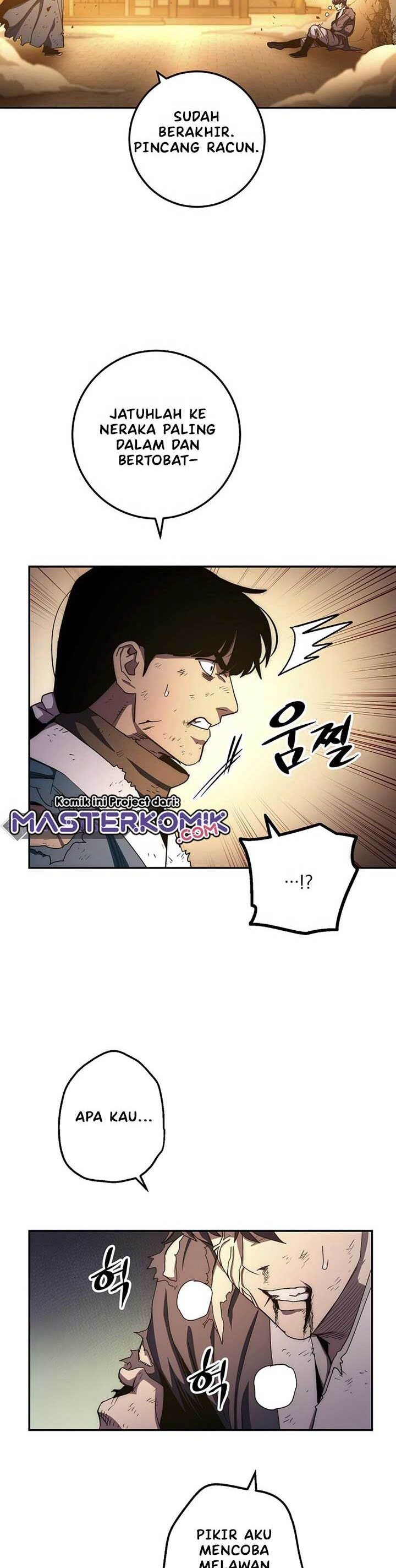 Legend of Asura – The Venom Dragon (Poison Dragon) Chapter 54 Gambar 36