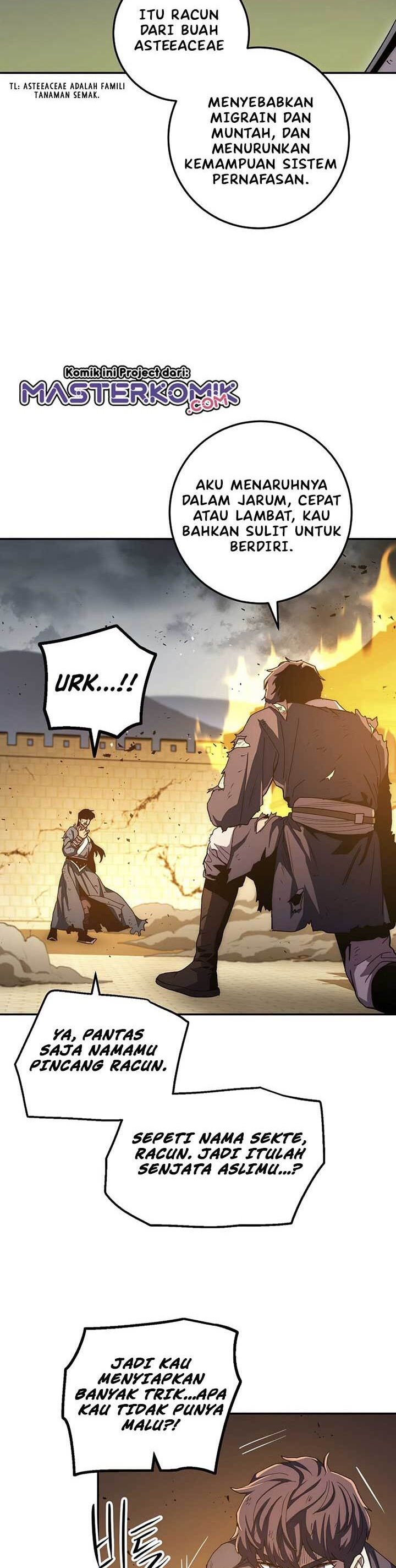 Legend of Asura – The Venom Dragon (Poison Dragon) Chapter 54 Gambar 38