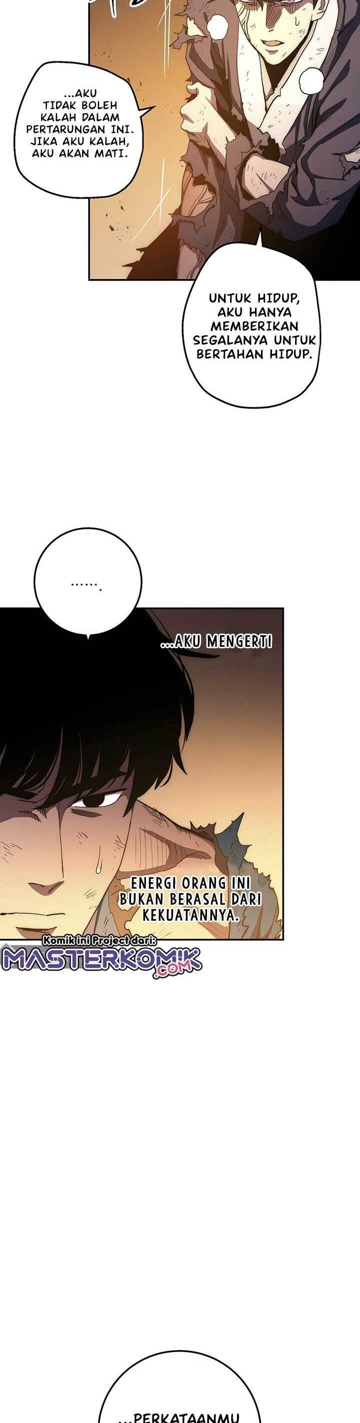 Legend of Asura – The Venom Dragon (Poison Dragon) Chapter 54 Gambar 39