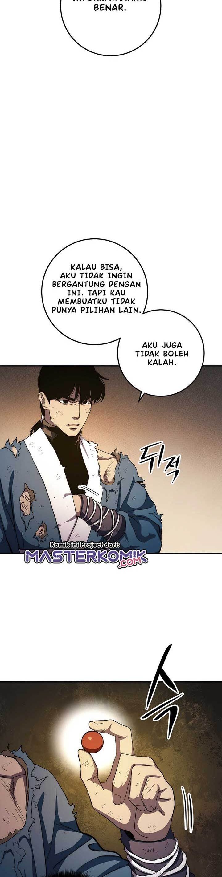 Legend of Asura – The Venom Dragon (Poison Dragon) Chapter 54 Gambar 40