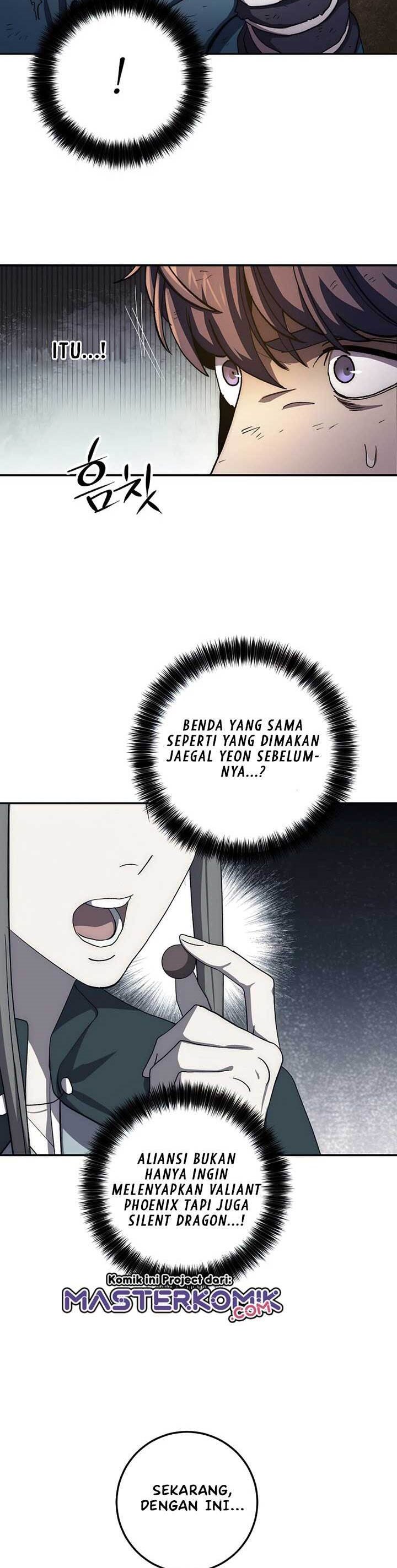 Legend of Asura – The Venom Dragon (Poison Dragon) Chapter 54 Gambar 41
