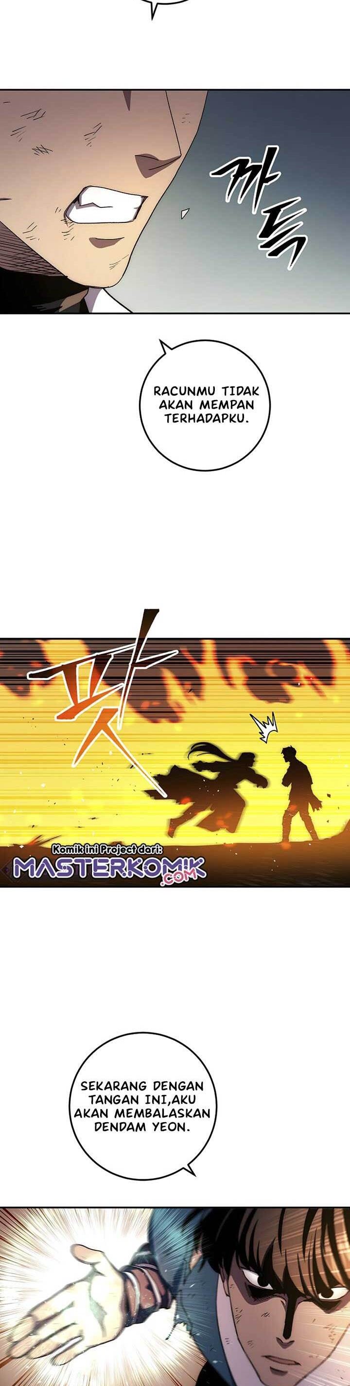 Legend of Asura – The Venom Dragon (Poison Dragon) Chapter 54 Gambar 42
