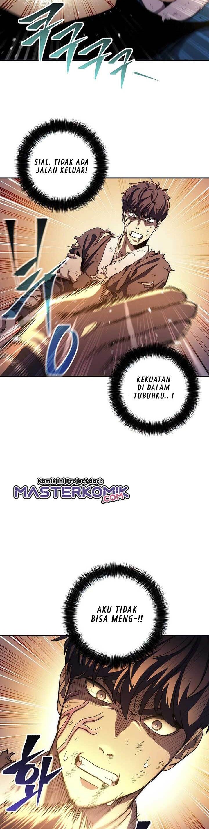 Legend of Asura – The Venom Dragon (Poison Dragon) Chapter 54 Gambar 43