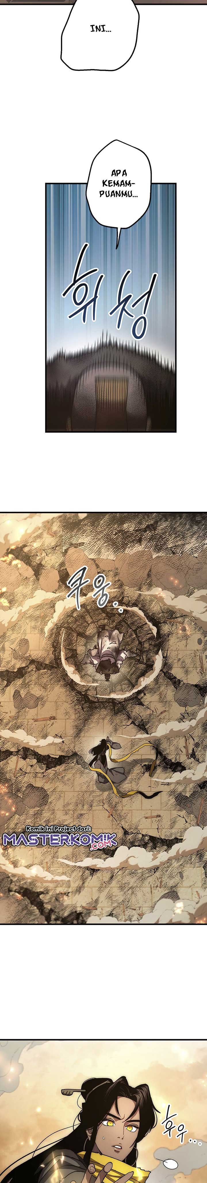Legend of Asura – The Venom Dragon (Poison Dragon) Chapter 57 Gambar 3