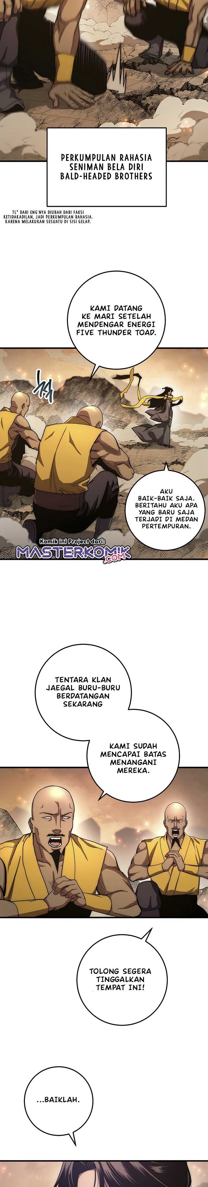 Legend of Asura – The Venom Dragon (Poison Dragon) Chapter 57 Gambar 5