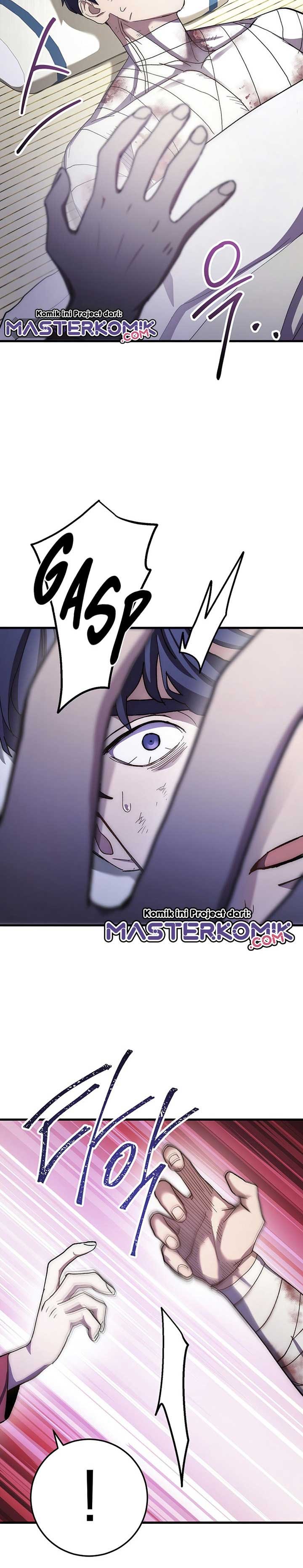 Legend of Asura – The Venom Dragon (Poison Dragon) Chapter 57 Gambar 11