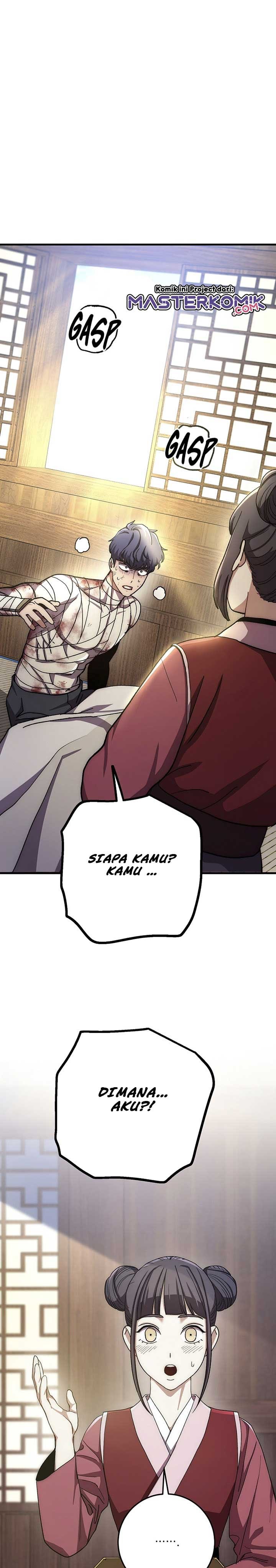 Legend of Asura – The Venom Dragon (Poison Dragon) Chapter 57 Gambar 12