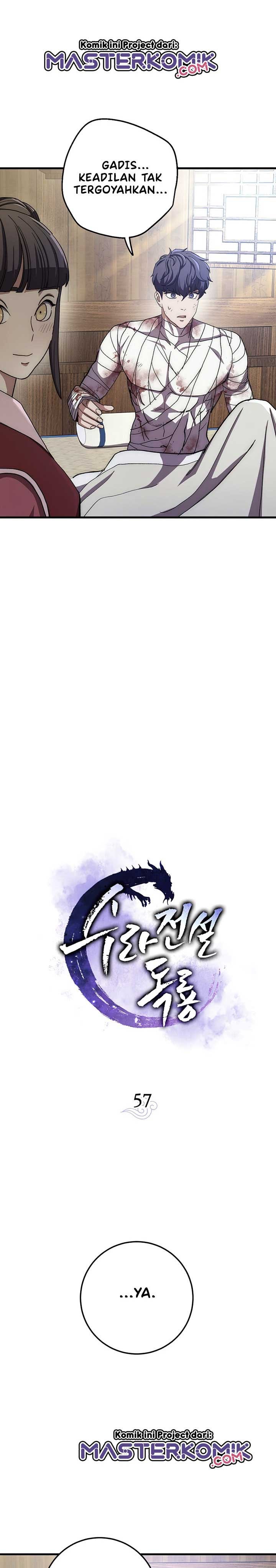 Legend of Asura – The Venom Dragon (Poison Dragon) Chapter 57 Gambar 14