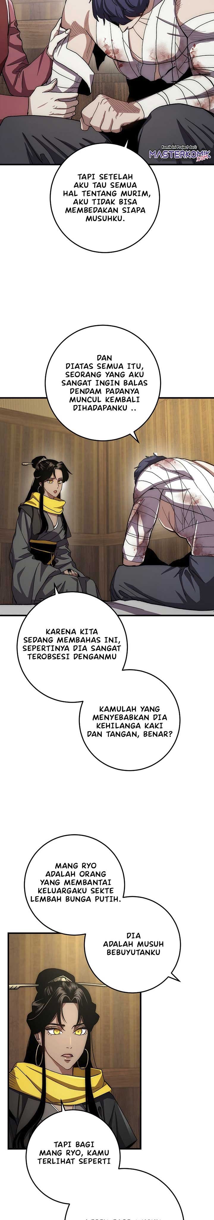Legend of Asura – The Venom Dragon (Poison Dragon) Chapter 57 Gambar 17