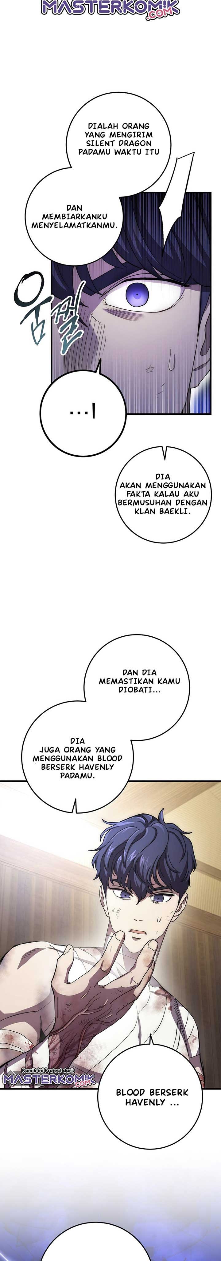 Legend of Asura – The Venom Dragon (Poison Dragon) Chapter 57 Gambar 19