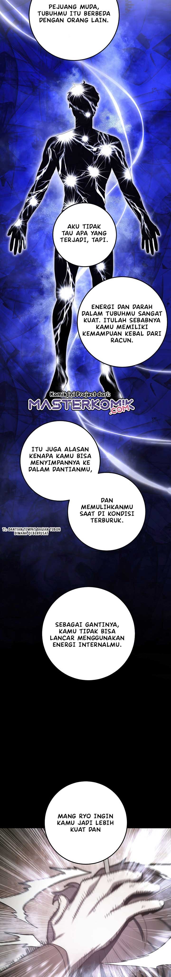 Legend of Asura – The Venom Dragon (Poison Dragon) Chapter 57 Gambar 20