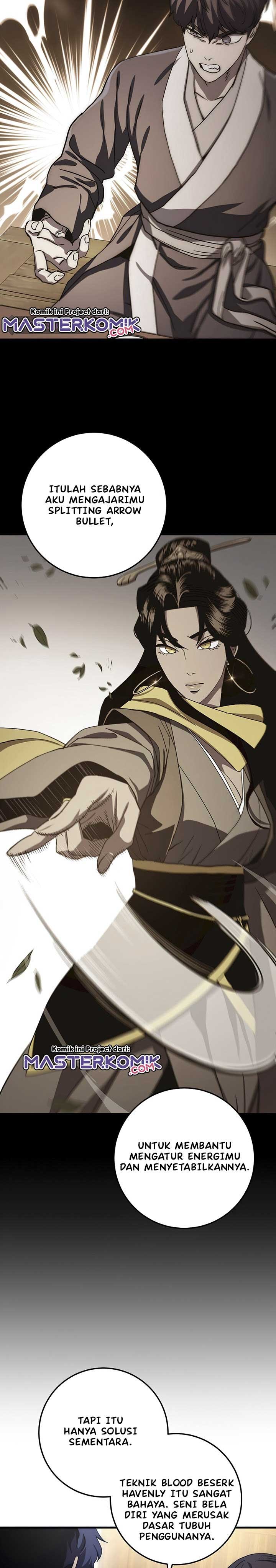 Legend of Asura – The Venom Dragon (Poison Dragon) Chapter 57 Gambar 23