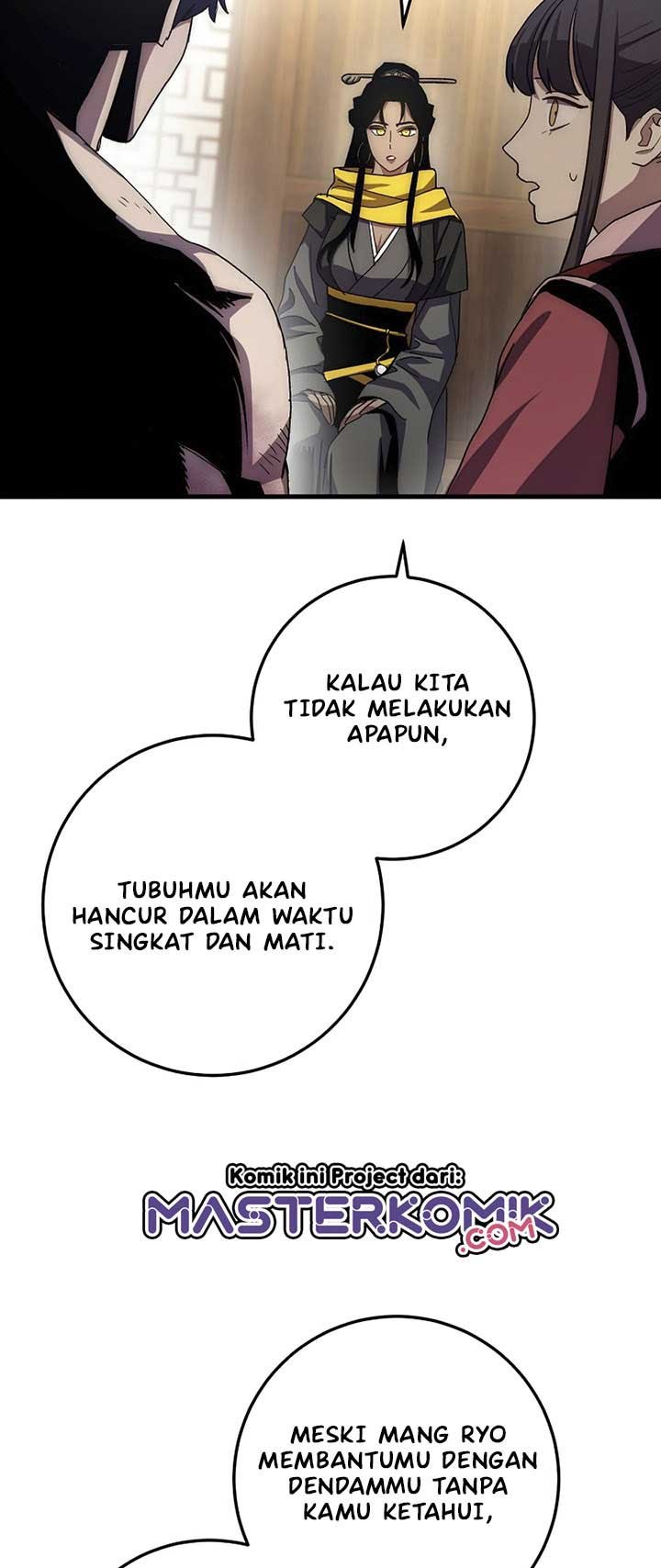 Legend of Asura – The Venom Dragon (Poison Dragon) Chapter 57 Gambar 24