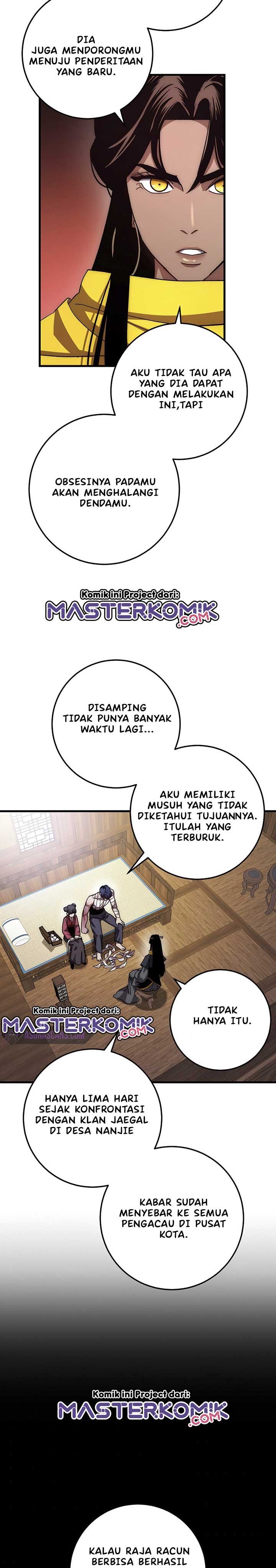 Legend of Asura – The Venom Dragon (Poison Dragon) Chapter 57 Gambar 25