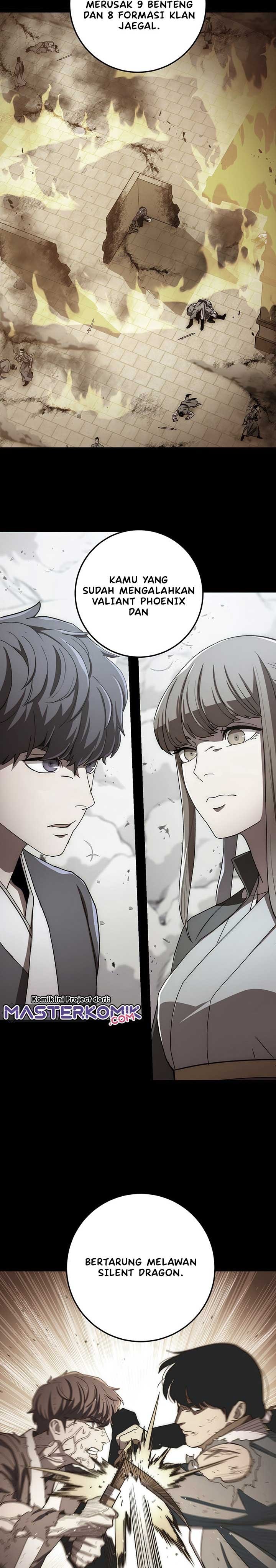 Legend of Asura – The Venom Dragon (Poison Dragon) Chapter 57 Gambar 26