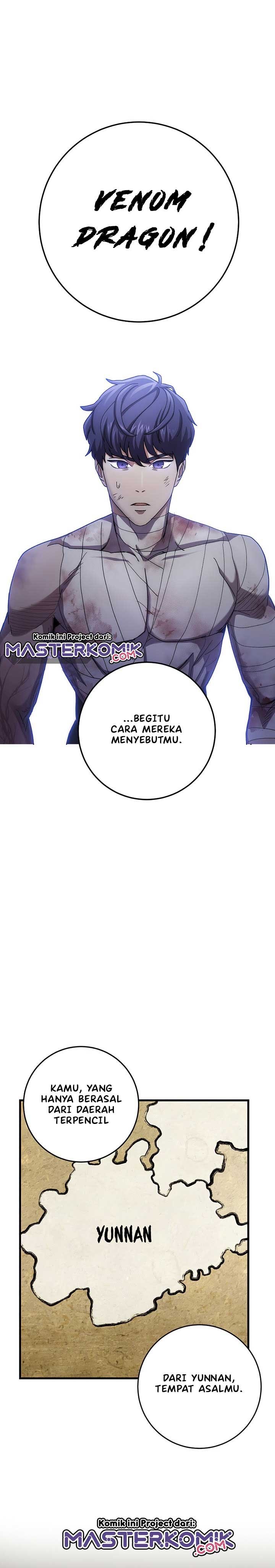 Legend of Asura – The Venom Dragon (Poison Dragon) Chapter 57 Gambar 28