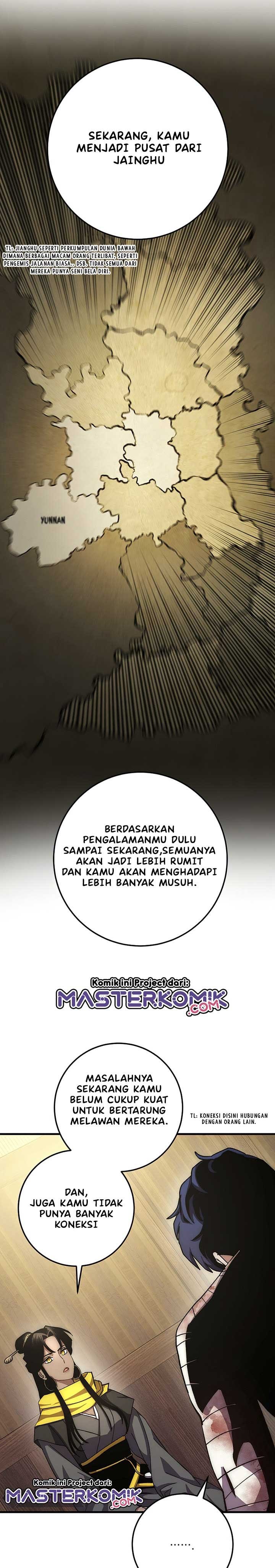 Legend of Asura – The Venom Dragon (Poison Dragon) Chapter 57 Gambar 29