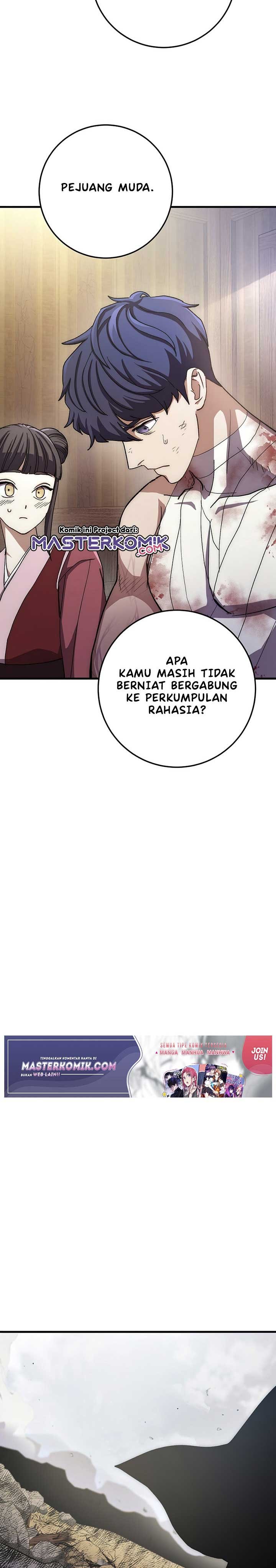Legend of Asura – The Venom Dragon (Poison Dragon) Chapter 57 Gambar 31